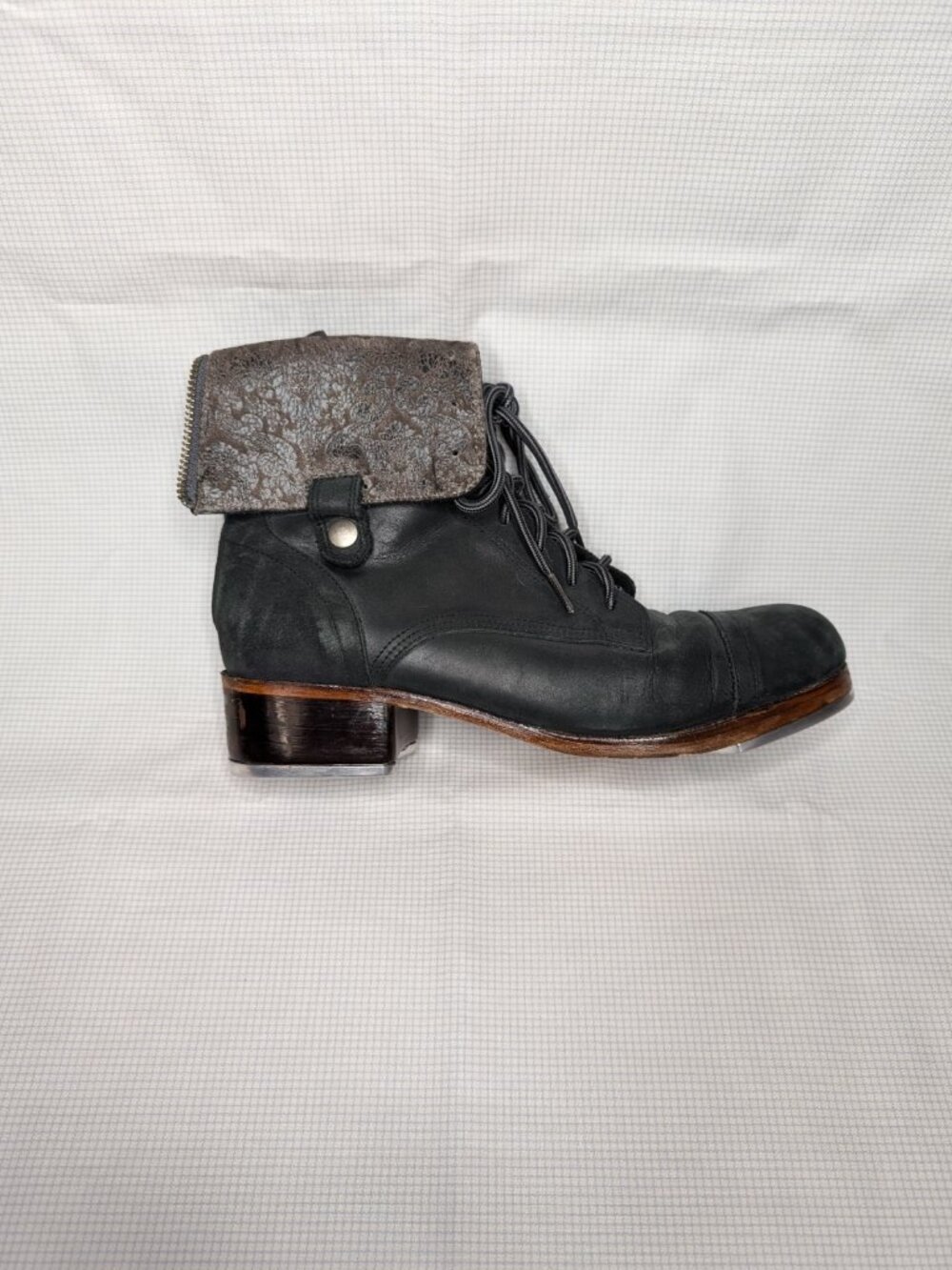 Jason Samuel Smith Tap Boots - Women's Size 10 - Picture 2 of 7